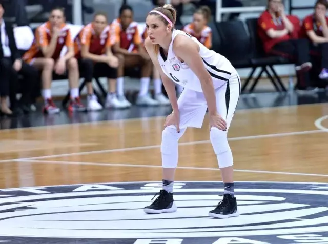 Bellona Kayseri Basketbol da transfer Bellona Kayseri Basketbol da transfer