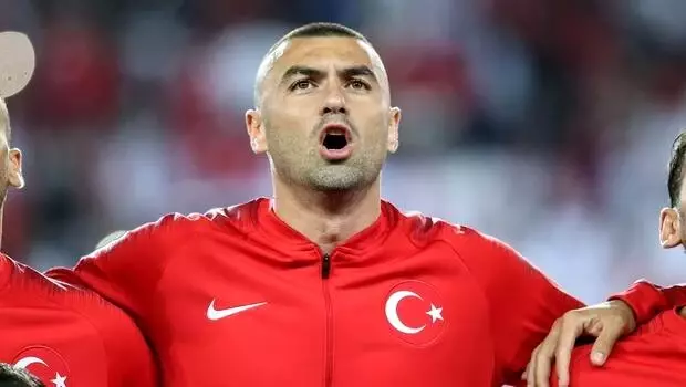 Burak Yılmaz: Burak Yılmaz:
