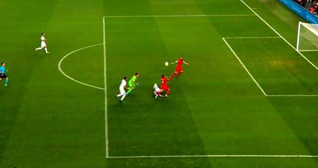 Burak Yılmaz ve Cenk Tosun gol anını anlattı: Topa dokunsam beni öldürürlerdi