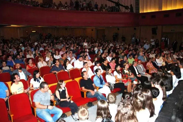 Ç.D.S.O'dan 'Osmanlı'dan Viyana'ya Konseri' Ç.D.S.O'dan 'Osmanlı'dan Viyana'ya Konseri'