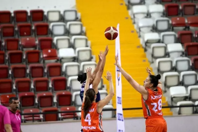 Çukurova Basketbol lige mağlubiyetle başladı Çukurova Basketbol lige mağlubiyetle başladı