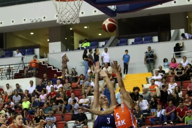 Çukurova Basketbol lige mağlubiyetle başladı Çukurova Basketbol lige mağlubiyetle başladı
