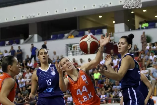 Çukurova Basketbol lige mağlubiyetle başladı Çukurova Basketbol lige mağlubiyetle başladı