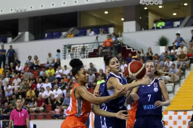 Çukurova Basketbol lige mağlubiyetle başladı Çukurova Basketbol lige mağlubiyetle başladı