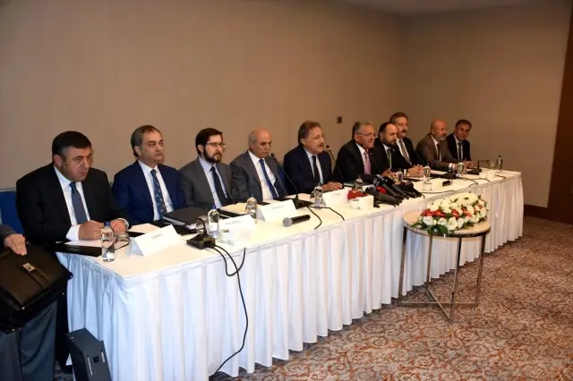 Cumhurbaşkanlığı Yerel Yönetim Politikaları Kurulu Toplantısı Cumhurbaşkanlığı Yerel Yönetim Politikaları Kurulu Toplantısı