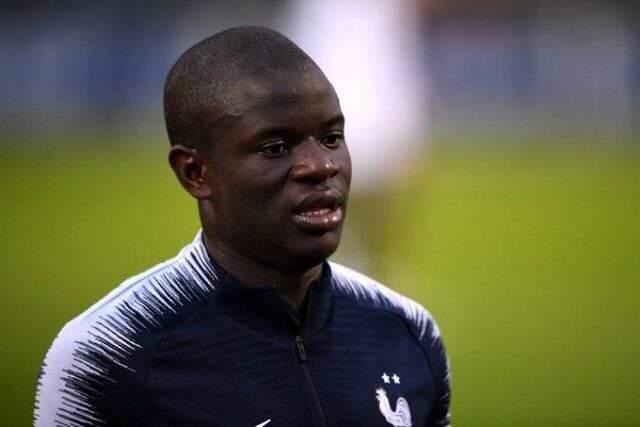 Deschamps Türkiye maçı öncesi açıkladı: Kante'nin oynaması zor