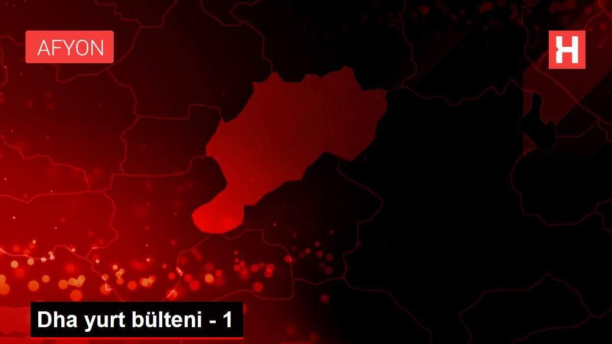 Dha yurt bülteni - 1