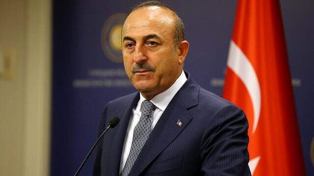Dışişleri Bakanı Çavuşoğlu New York Times'a yazdı: Kürtler düşmanımız değil
