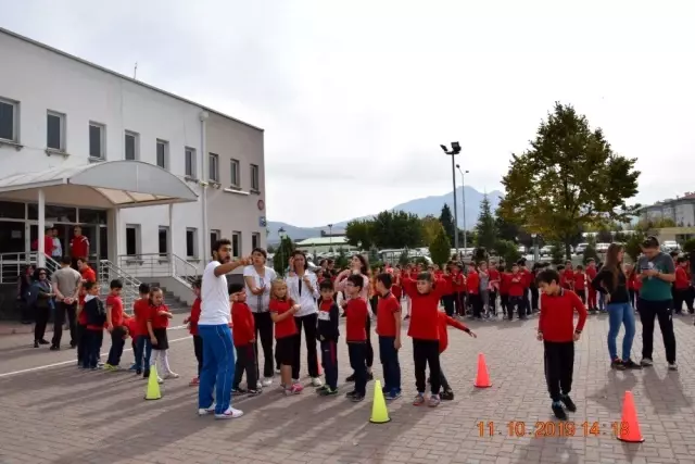 ERÜ Spor Bilimlerinden ERÜ Spor Bilimlerinden