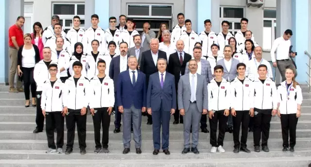 FRC Mersin Off Season 2019 Liseler Arası Robotik Turnuvası Mersin'de yapılıyor