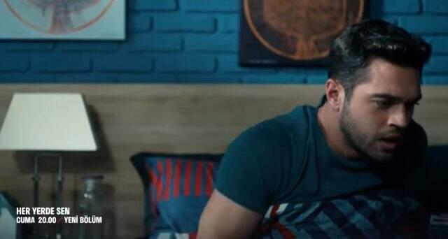 Her Yerde Sen 18. bölüm fragmanı yayımlandı! Her Yerde Sen 17. bölüm