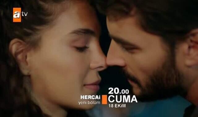 Hercai 17. bölüm fragmanı yayımlandı! Hercai 16. son bölüm
