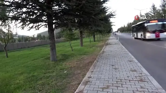 Isparta'da üniversiteli genç kıza cinsel saldırı