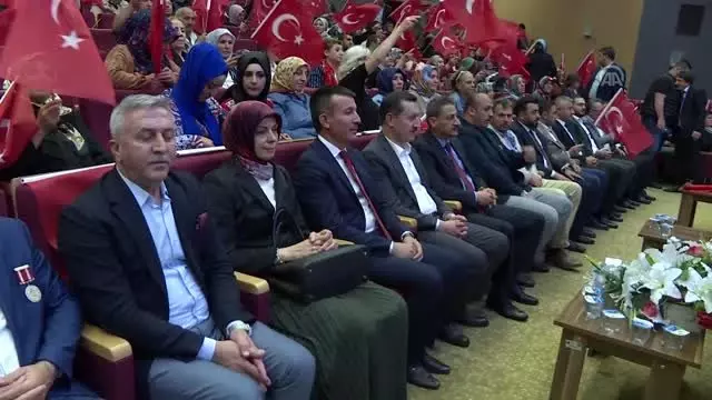 Mehmetçik'e Dua Gecesi Mehmetçik'e Dua Gecesi