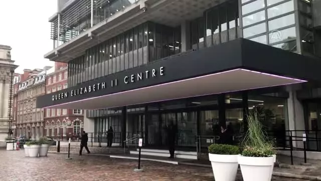NATO Parlamenter Asamblesi toplandı NATO Parlamenter Asamblesi toplandı