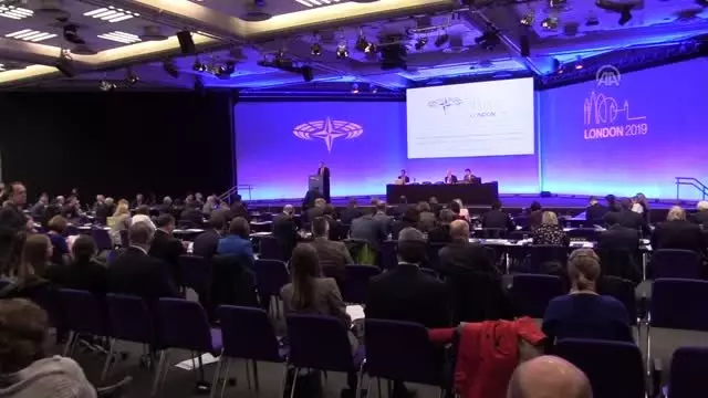 NATO Parlamenter Asamblesi toplandı NATO Parlamenter Asamblesi toplandı