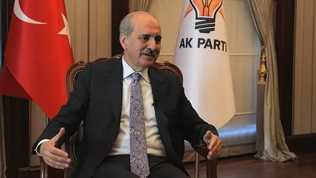 Ak Parti Genel Başkanvekili Numan Kurtulmuş euronews'e operasyonu ve Türkiye gündemini değerlendirdi Ak Parti Genel Başkanvekili Numan Kurtulmuş euronews'e operasyonu ve Türkiye gündemini değerlendirdi