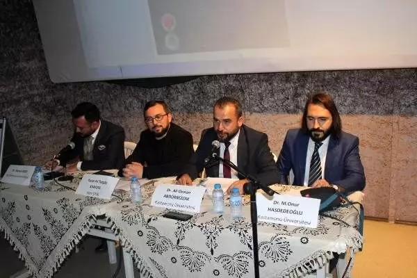 Oğuz atay, doğduğu ilçede anıldı