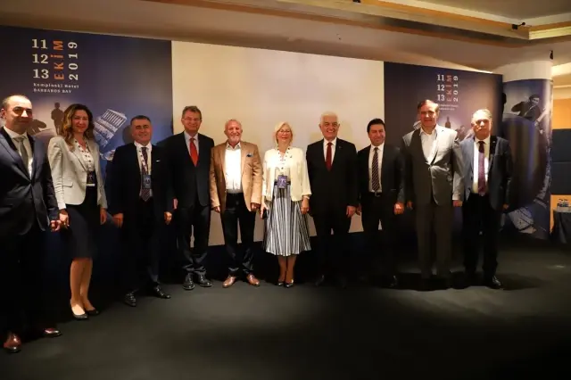 'Önümüzdeki dönem için birçok önemli konu var' 'Önümüzdeki dönem için birçok önemli konu var'