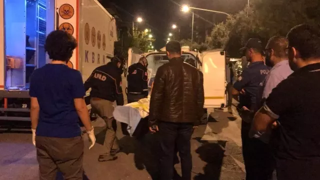 (Özel) Denizli'de intihar eden üniversiteli gencin siyanür içtiği iddiası