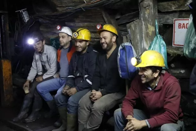 (Özel) Yerin metrelerce altından Mehmetçiğe destek (Özel) Yerin metrelerce altından Mehmetçiğe destek