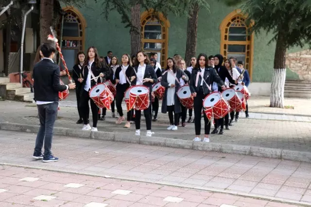 Pazaryeri'nde Amatör Spor Haftası kutlandı