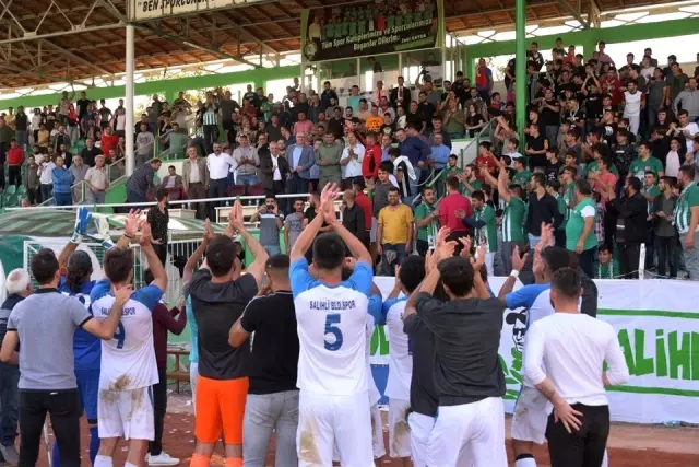 Salihli Belediyespor, Ayvalık'tan puanla dönmek istiyor