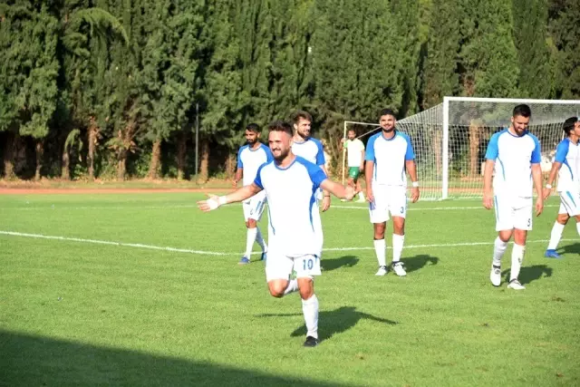 Salihli Belediyespor, Ayvalık'tan puanla dönmek istiyor