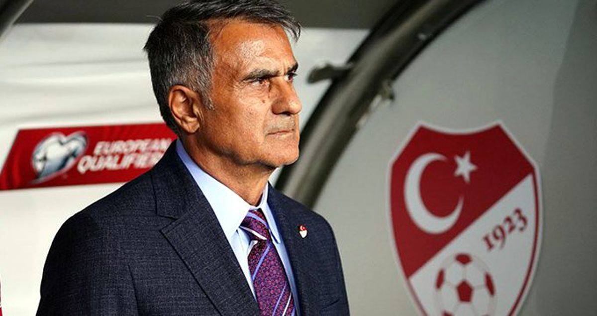 Şenol Güneş'e Fenerbahçeli taraftarlardan kravat tepkisi!