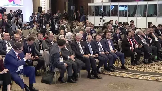 Şentop: 'Türkiye'nin ulusal güvenlik kaygıları tanınmak durumundadır' Şentop: 'Türkiye'nin ulusal güvenlik kaygıları tanınmak durumundadır'
