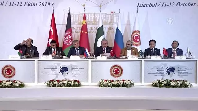 Şentop: 'Türkiye'nin ulusal güvenlik kaygıları tanınmak durumundadır' Şentop: 'Türkiye'nin ulusal güvenlik kaygıları tanınmak durumundadır'