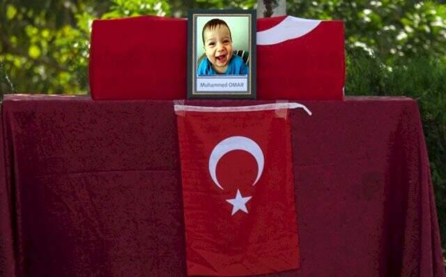 Son dakika! Cumhurbaşkanı Erdoğan'dan 9 aylık Muhammed'in ailesine: Kanını yerde bırakmayacağız