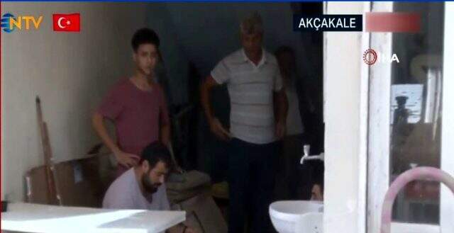 Son dakika: Gazetecilerin bulunduğu otele iki havan mermisi atıldı