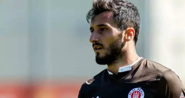 St. Pauli'nin tepki gösterdiği Enver Cenk Şahin'e Nevşehir'den transfer teklifi