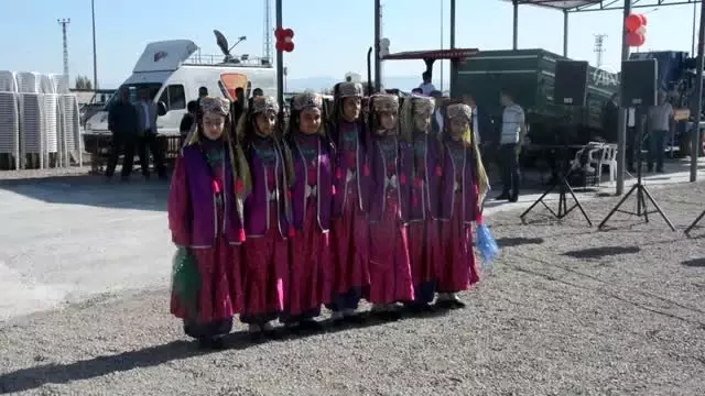 Tarla günü etkinliği Tarla günü etkinliği