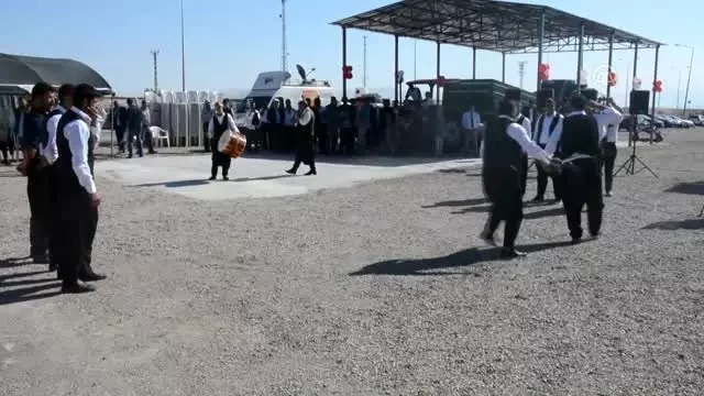 Tarla günü etkinliği Tarla günü etkinliği