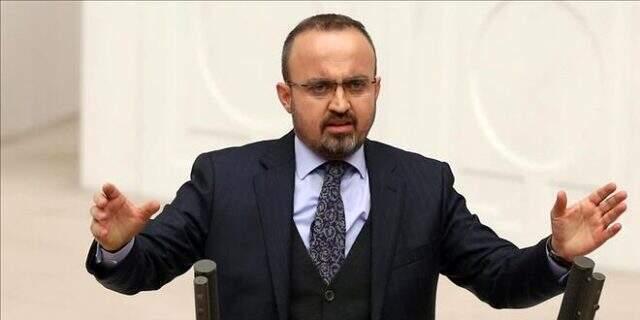 TBMM'deki 'çay ve simit' tartışmasına AK Partili Turan'dan operasyon tepkisi