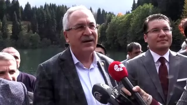 TBMM Tıbbi Aromatik Bitkiler Komisyonu heyeti, Artvin'de TBMM Tıbbi Aromatik Bitkiler Komisyonu heyeti, Artvin'de