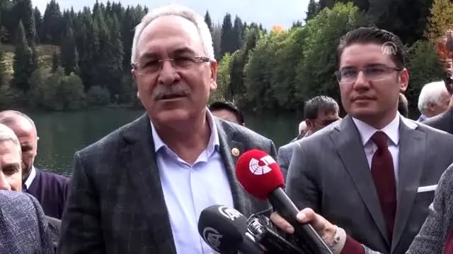 TBMM Tıbbi Aromatik Bitkiler Komisyonu heyeti, Artvin'de TBMM Tıbbi Aromatik Bitkiler Komisyonu heyeti, Artvin'de