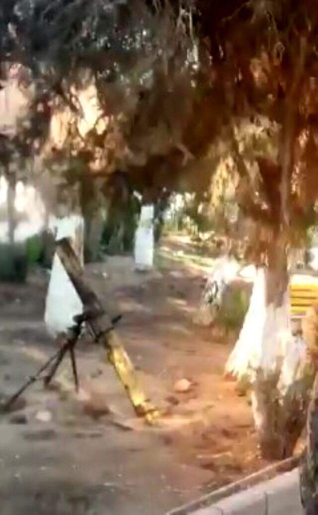 Terör örgütü PKK/YPG Nusaybin'deki sivilleri böyle vurdu