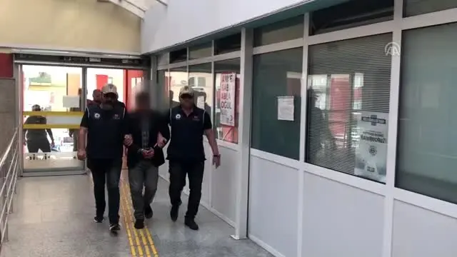 Terör örgütü propagandasına gözaltı Terör örgütü propagandasına gözaltı