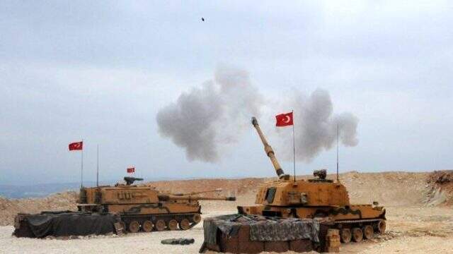 YPG/PKK'LI teröristlere önce kıskaç sonra çevirme: Kuzeye süpürme harekâtı