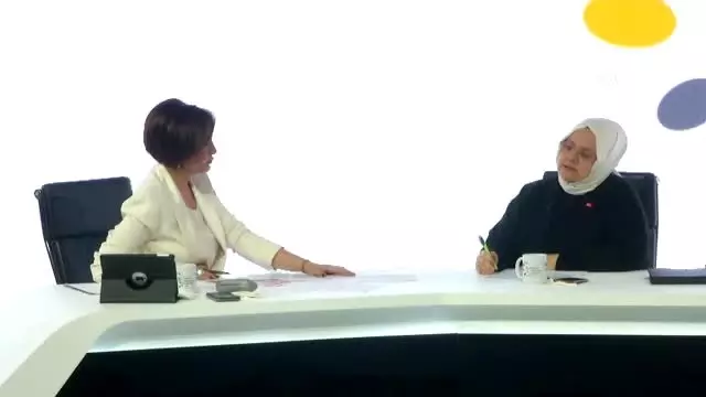 Zehra Zümrüt Selçuk: '(Çocuk işçiler) Çocuk hizmet müdahale ekibi kurduk' Zehra Zümrüt Selçuk: '(Çocuk işçiler) Çocuk hizmet müdahale ekibi kurduk'