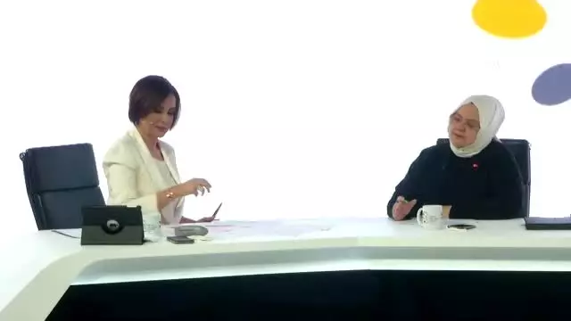 Zehra Zümrüt Selçuk: 'Şiddetin her türlüsüne karşı sıfır tolerans ilkesiyle hareket ediyoruz' Zehra Zümrüt Selçuk: 'Şiddetin her türlüsüne karşı sıfır tolerans ilkesiyle hareket ediyoruz'