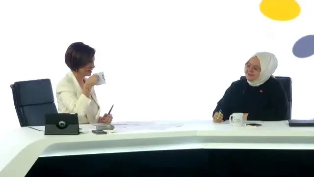 Zehra Zümrüt Selçuk: 'Şiddetin her türlüsüne karşı sıfır tolerans ilkesiyle hareket ediyoruz' Zehra Zümrüt Selçuk: 'Şiddetin her türlüsüne karşı sıfır tolerans ilkesiyle hareket ediyoruz'