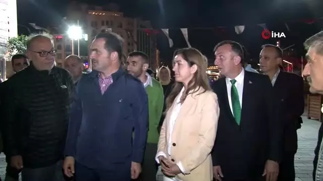 13'üncü Beyoğlu Sahaf Festivali'nin kapanışı yapıldı 13'üncü Beyoğlu Sahaf Festivali'nin kapanışı yapıldı