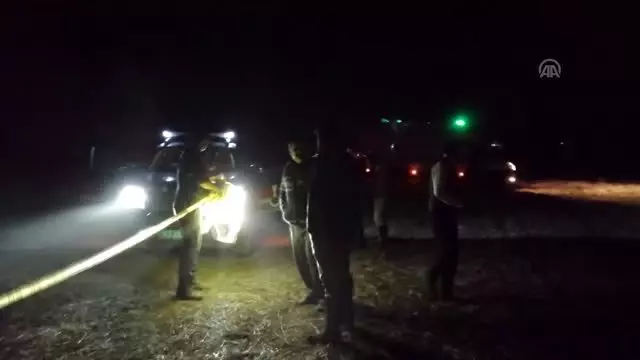 Ağaç kesmeye giden yaşlı adam ölü bulundu Ağaç kesmeye giden yaşlı adam ölü bulundu