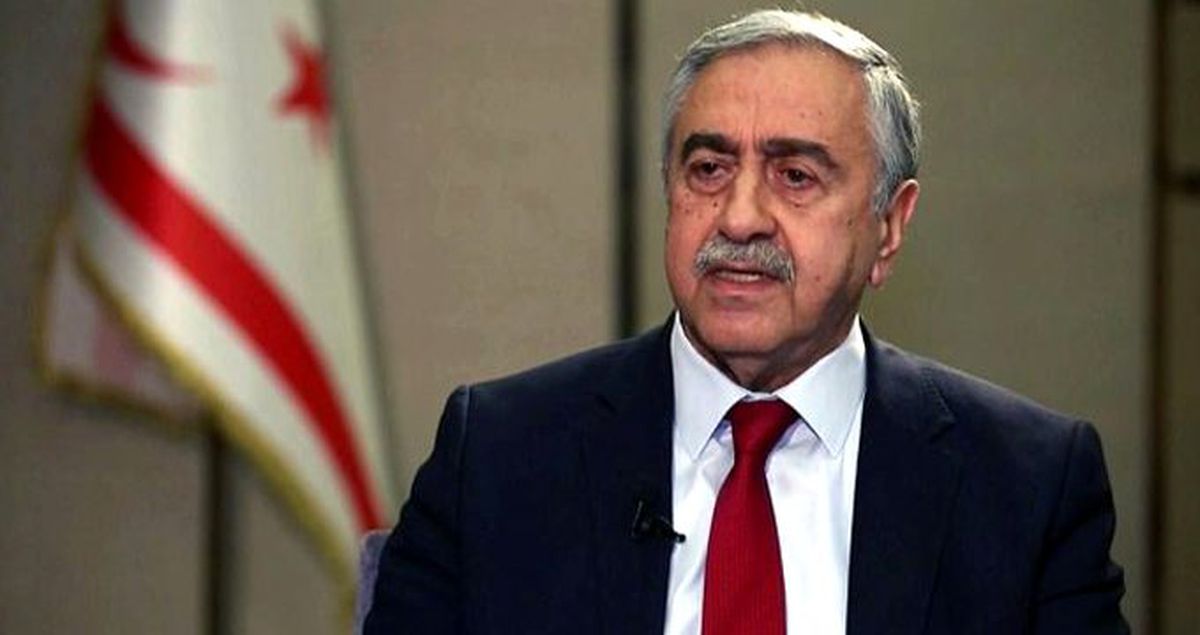 AK Parti'den, KKTC Cumhurbaşkanı Akıncı'nın skandal sözlerine tepki: Kim yanımızda, kim karşımızda unutmayacağız