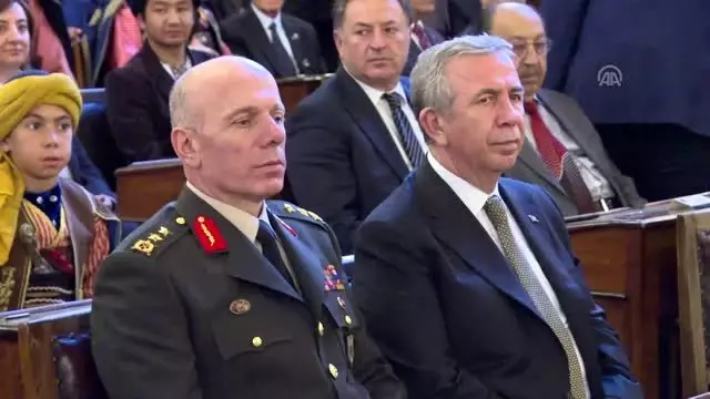 Ankara'nın başkent oluşunun 96. yıl dönümü Ankara'nın başkent oluşunun 96. yıl dönümü