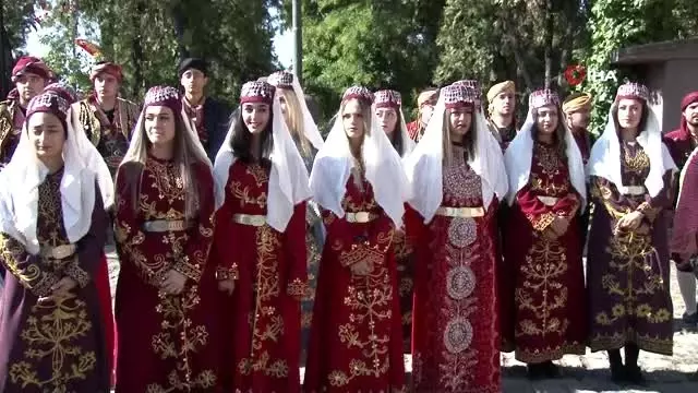 Ankara'nın başkent oluşunun 96. yılı kutlandı Ankara'nın başkent oluşunun 96. yılı kutlandı